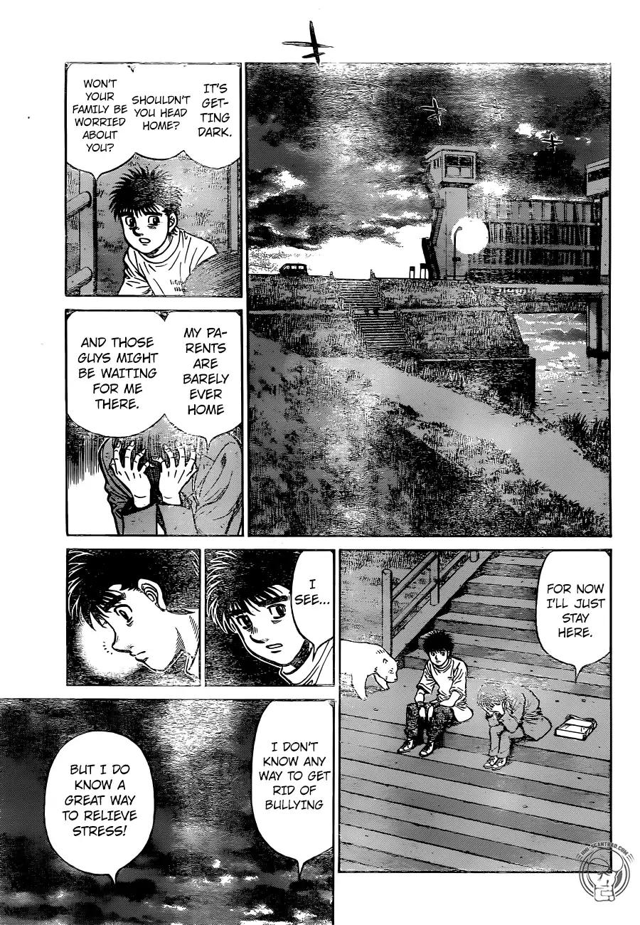 Hajime no Ippo Chapter 1228 7